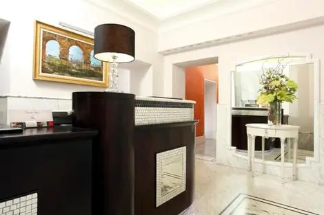 Italie : Hôtel Kennedy