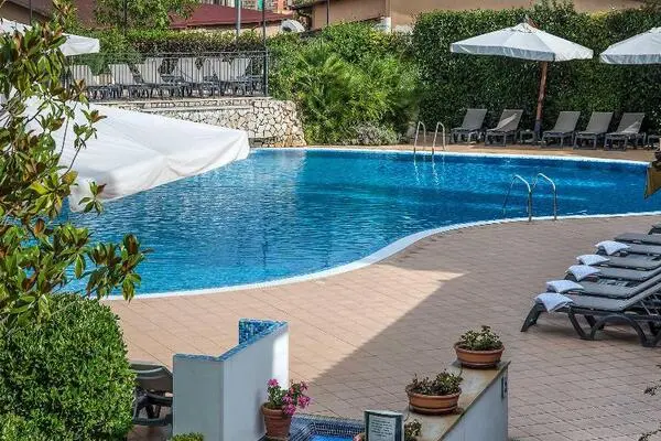 Italie : Hôtel La Giocca