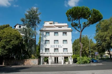 Italie : Hôtel La Pergola