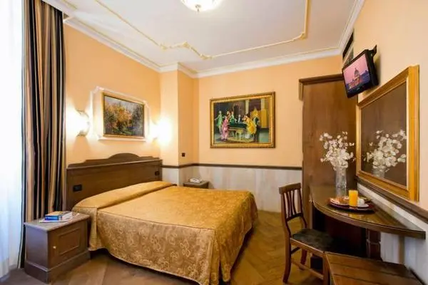 Italie : Hôtel Marco Polo