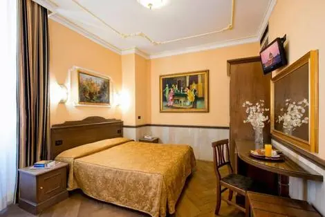 Italie : Hôtel Marco Polo