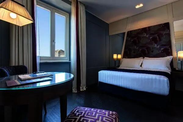 Italie : Hôtel Mascagni Luxury