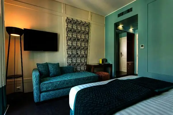 Italie : Hôtel Mascagni Luxury