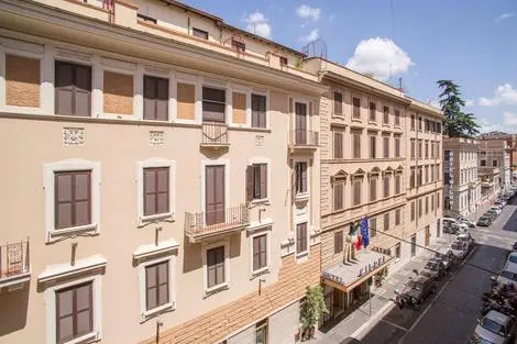 Italie : Hôtel Milani