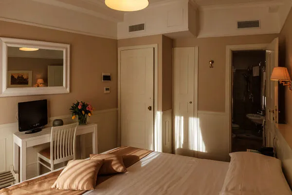 Italie : Hôtel Modigliani