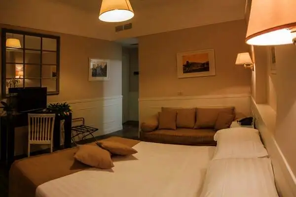 Italie : Hôtel Modigliani