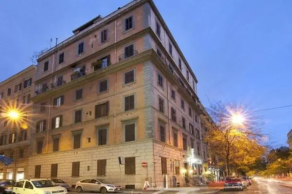 Italie : Hôtel Montreal