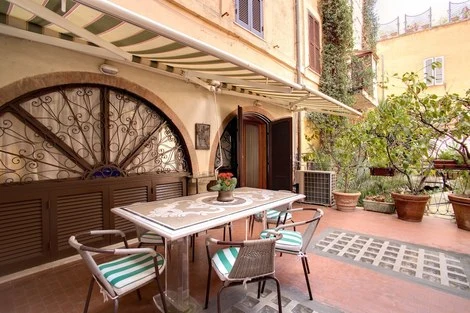 Italie : Hôtel Navona Garden Suites