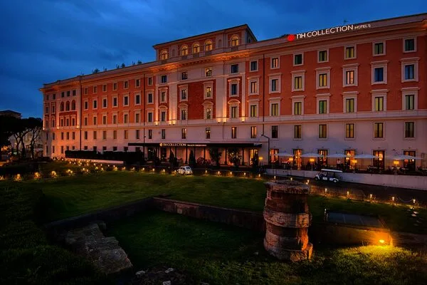 Italie : Hôtel Nh Collection Palazzo Cinquecento