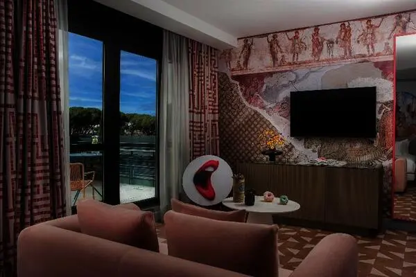 Italie : Hôtel Nh Collection Roma Vittorio Veneto