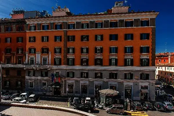 Italie : Hôtel Nord Nuova