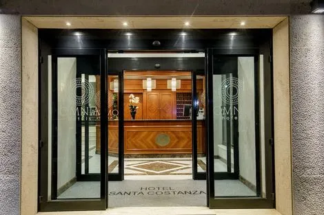 Italie : Hôtel Omnia Hotel Santa Costanza