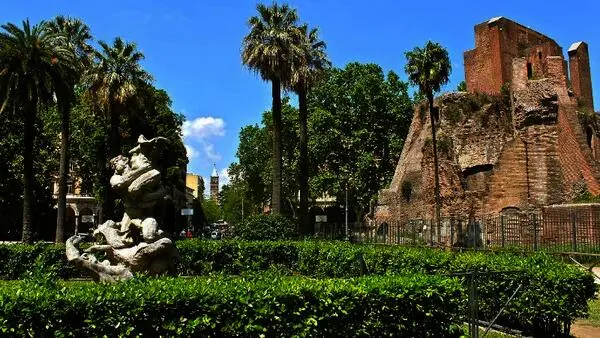 Italie : Hôtel Orazia