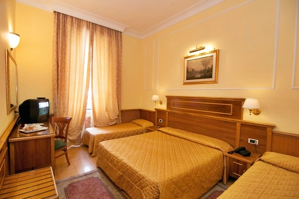 Italie : Hôtel Palladium Palace