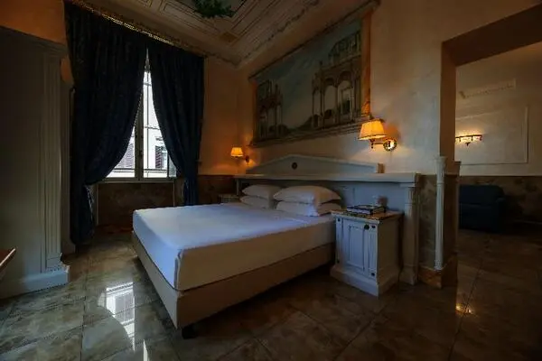 Italie : Hôtel Palladium Palace