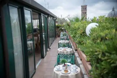 Italie : Hôtel Palladium Palace