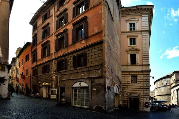 Italie : Hôtel Pantheon