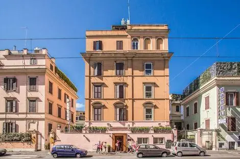 Italie : Hôtel Parker