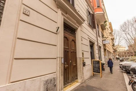 Italie : Hôtel Porta Pia