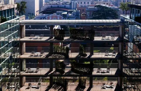 Italie : Hôtel Radisson Blu Es Hotel