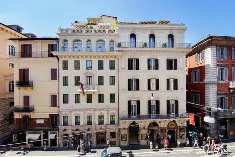 Italie : Hôtel Regno