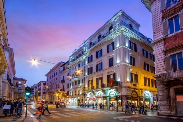 Italie : Hôtel Regno