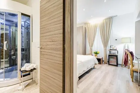 Italie : Hôtel Relais Colonna