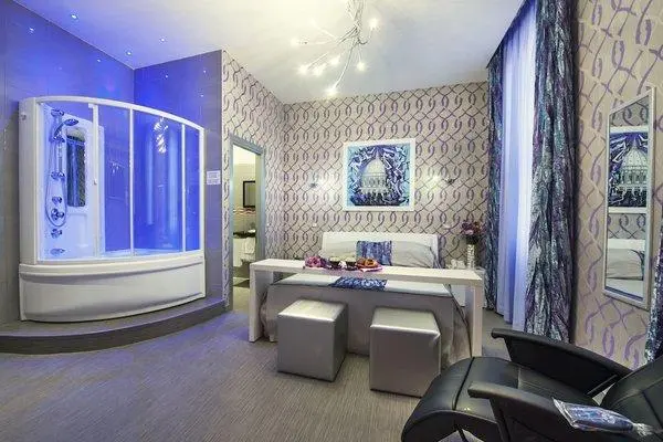 Italie : Hôtel Relais Dei Papi