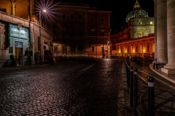 Italie : Hôtel Residenza Paolo Vi