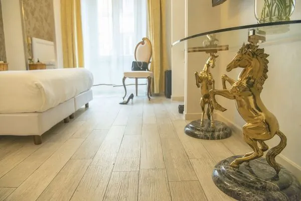 Italie : Hôtel Ripetta Rooms