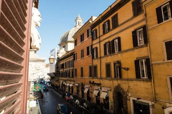 Italie : Hôtel Ripetta Rooms