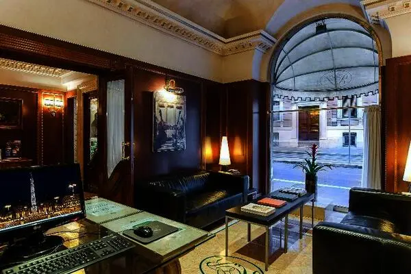 Italie : Hôtel River Palace