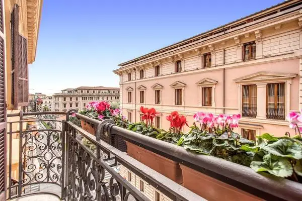 Italie : Hôtel Roma Boutique Hotel