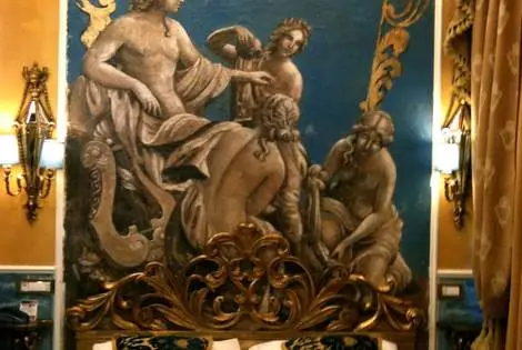 Italie : Hôtel Romanico Palace