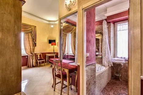 Italie : Hôtel Romanico Palace