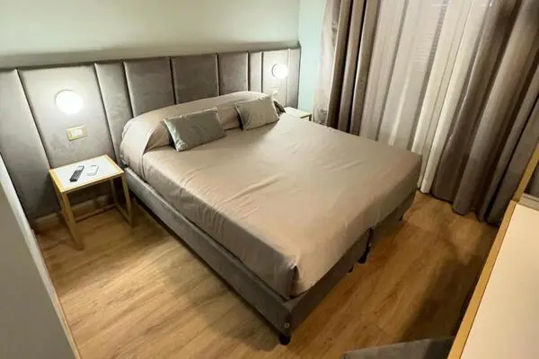Italie : Hôtel Romantica