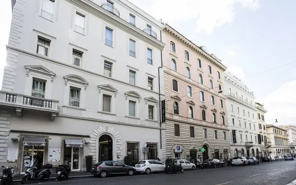 Italie : Hôtel Rome Times