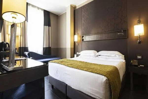 Italie : Hôtel Rome Times