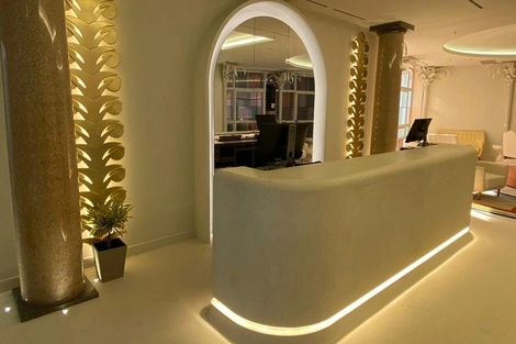 Italie : Hôtel Room Mate Filippo