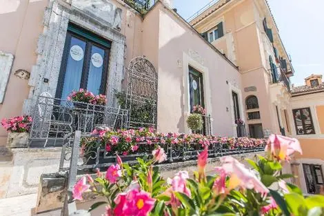 Italie : Hôtel Royal Suite Trinità Dei Monti