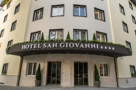Italie : Hôtel San Giovanni