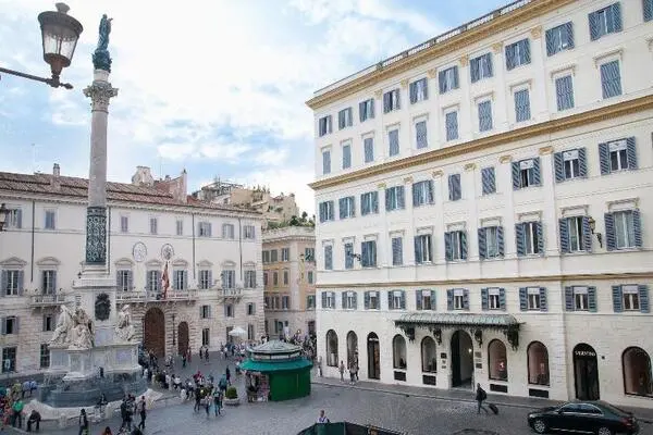 Italie : Hôtel Scalinata Di Spagna