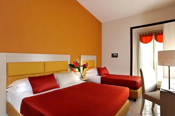 Italie : Hôtel Scott House