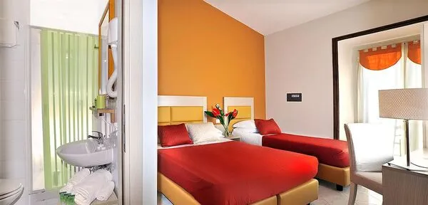 Italie : Hôtel Scott House
