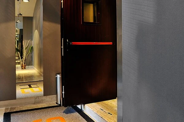 Italie : Hôtel Scott House