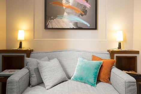 Italie : Hôtel Singer Palace