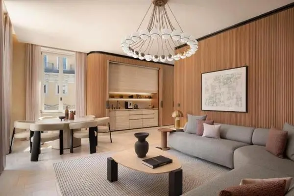 Italie : Hôtel Six Senses Rome