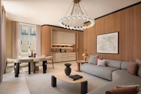 Italie : Hôtel Six Senses Rome