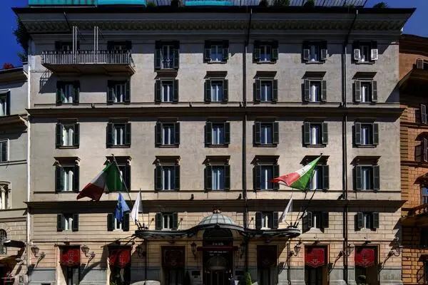 Italie : Hôtel Splendide Royal