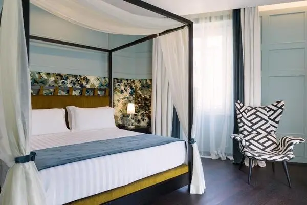 Italie : Hôtel Stendhal Luxury Suites
